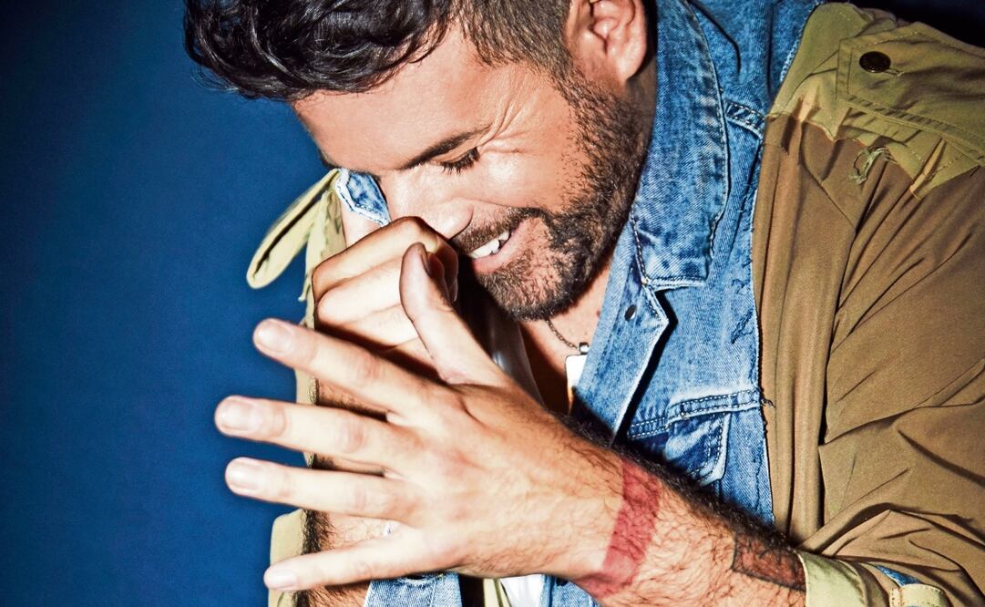 Participó en un reality show en su país; ahora es coach. Foto: Pablo López