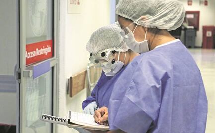 Casos de Covid-19 confirmados en México, estado por estado al 11 de septiembre