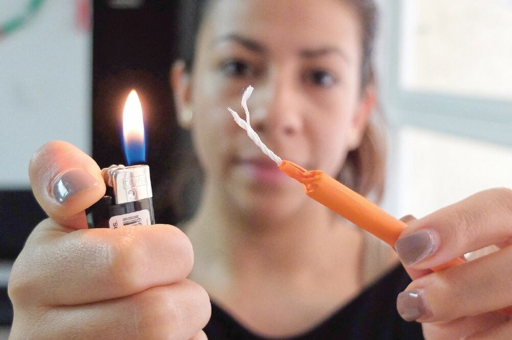 El Instituto Mexicano del Seguro Social informó que la población más afectada por usar pirotecnia son niños y jóvenes entre los tres y los 14 años. Foto: IMSS