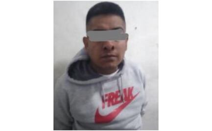 Cae sujeto que mató a su pareja y escondió el cuerpo abajo de su cama en Neza