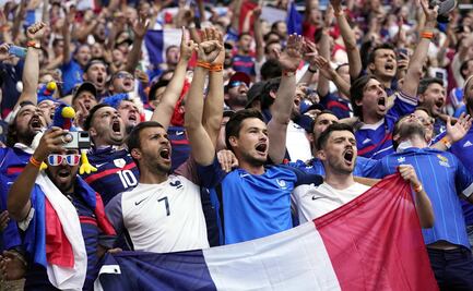 Aficionados franceses confunden Budapest con Bucarest y se pierden el Hungría vs Francia