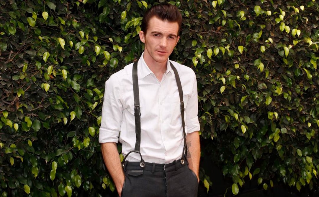 Drake Bell escribió en su línea de tiempo: "Lo siento, pero seguiré llamándote Bruce". FOTO: Archivo