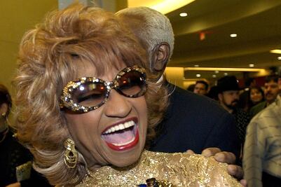 Celia Cruz: la artista que pasó de simpatizante de Fidel Castro a enemiga del régimen cubano