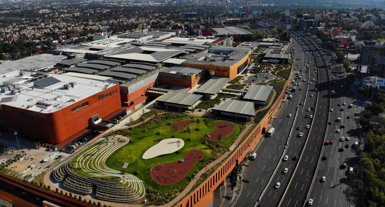 Cuenta con un área de 40 mil metros cuadrados. Foto: Parque Plaza Satélite