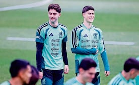 Brian Gutiérrez advierte que la Selección Mexicana puede ofrecer más