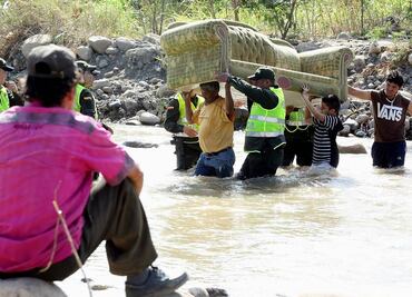 Unasur confirma reunión por crisis colombo-venezolana