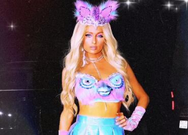 Y la peor vestida de esta semana es… Paris Hilton