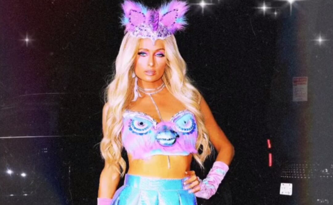 La socialité apostó por un atuendo que no le favoreció en nada. Foto: Instagram