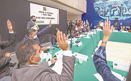 Avanza en Cámara Baja eliminar 109 fideicomisos