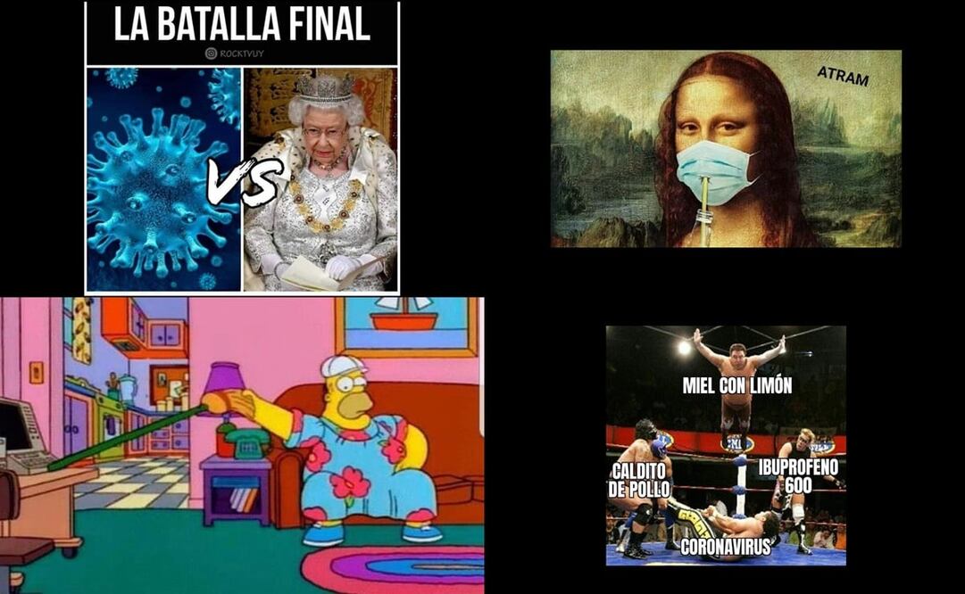 Gracias al home office, muchas personas tiene un poco tiempo extra, que lo han ocupado en hacer memes