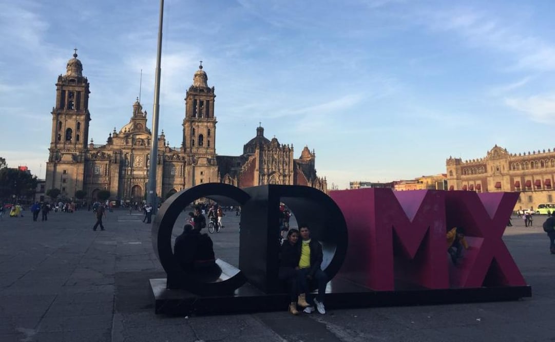 (Foto: Tomada de @TurismoCDMX)