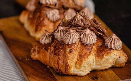 Dónde comprar croissants o cuernitos rifados