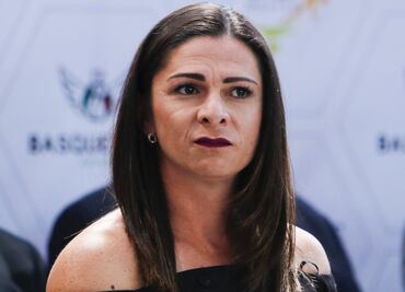 Ana Guevara minimiza violencia psicológica a atletas de nado sincronizado