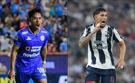 Liga MX: Cruz Azul vs Monterrey – EN VIVO – Jornada 15 - Apertura 2025
