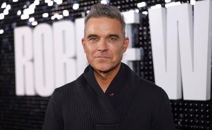 Robbie Williams revela que padece síndrome de Tourette: "son pensamientos intrusivos"