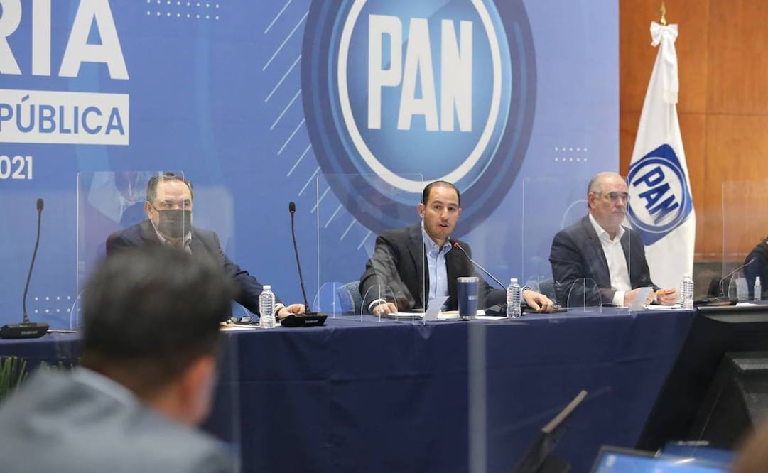 Foto tomada de Twitter @MarkoCortes