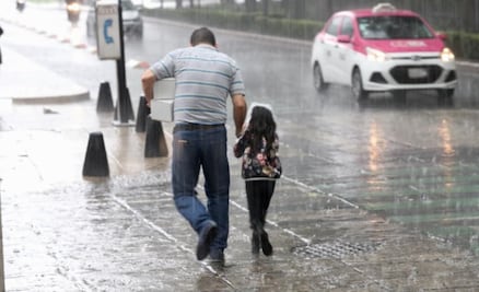 Para este domingo habrá lluvias intensas en Chihuahua, Guerrero y otros 4 estados 
