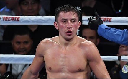 "GGG" de nuevo favorito para revancha