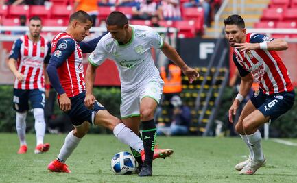 Vucetich reconoce que el arranque de Chivas en el Apertura 2021 no ha sido el mejor