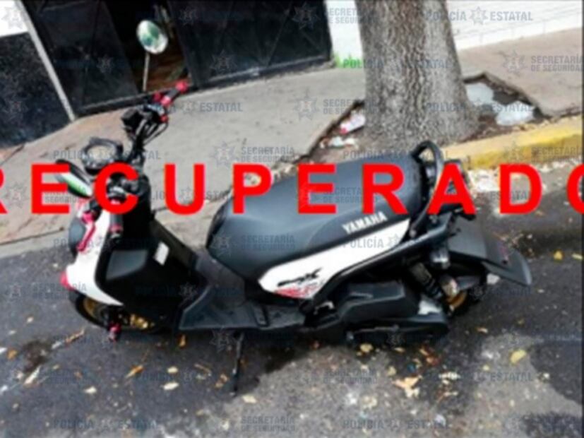 Detienen a presunto líder de banda dedicada al robo de vehículos en Naucalpan