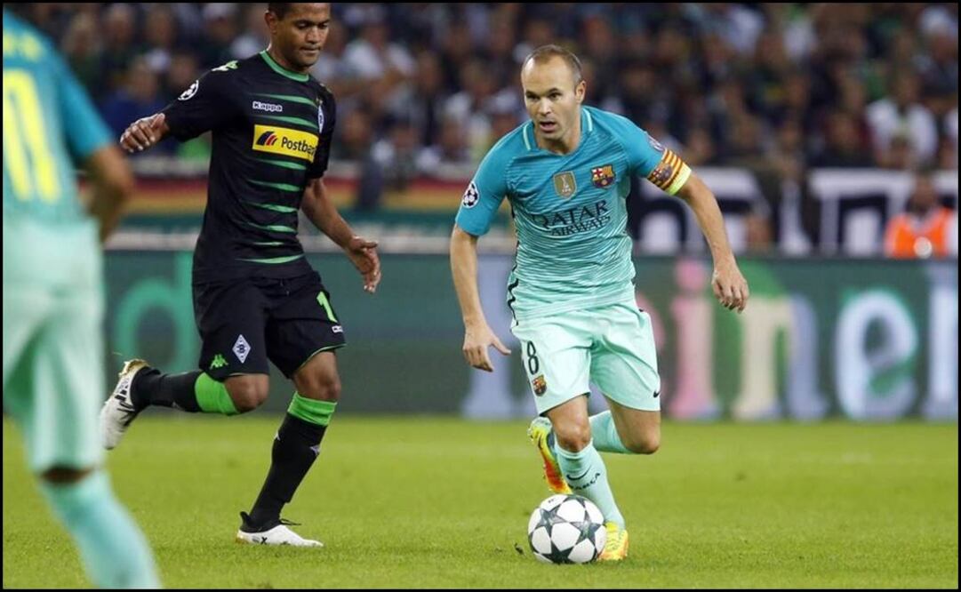 Foto: Cortesía Barcelona