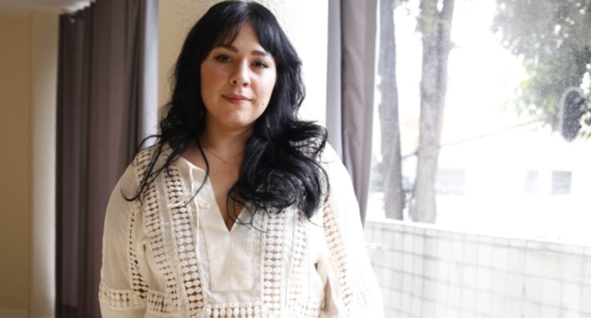 Alessandra Rosaldo ni le habla a su ex, Ernesto D'Alessio