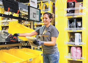 El e-commerce no es lo más rentable para Amazon