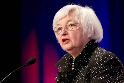 A finales del año, el alza de las tasas: Fed