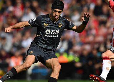 Raúl Jiménez lanza una emotiva dedicatoria por su primer gol tras la espeluznante lesión que sufrió