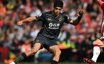 Raúl Jiménez lanza una emotiva dedicatoria por su primer gol tras la espeluznante lesión que sufrió