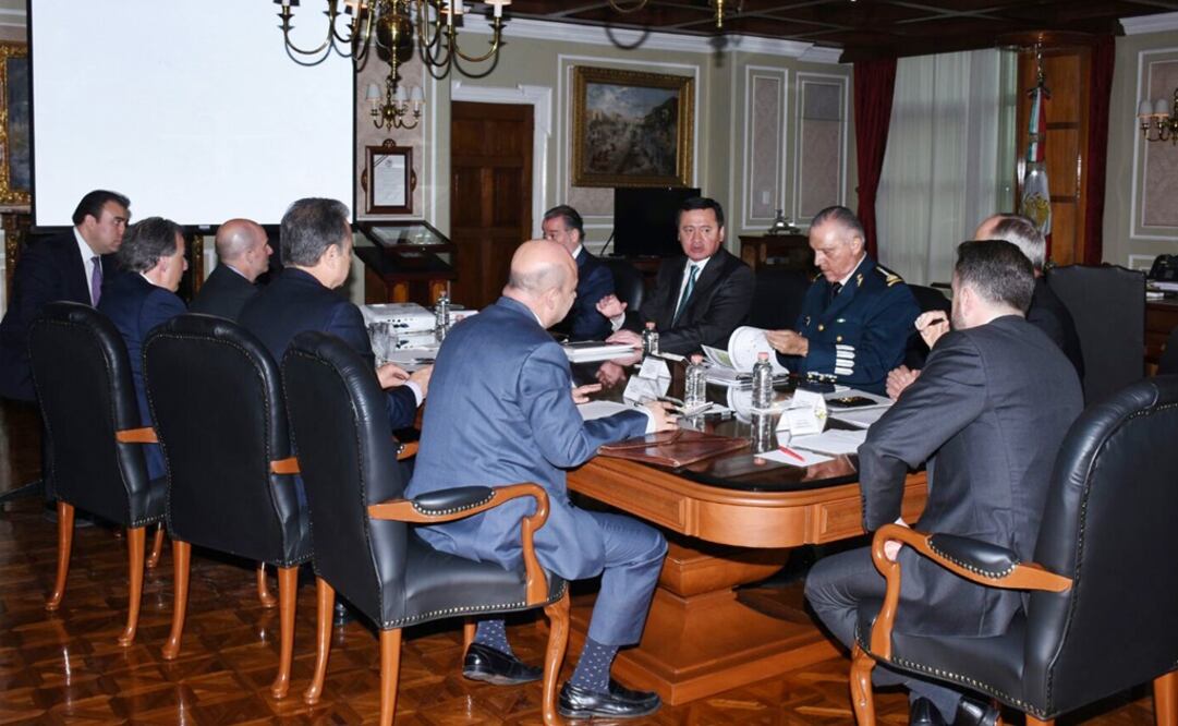 Foto: Especial - Presidencia de la República