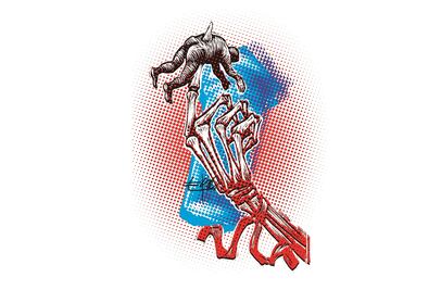 Droga y ejecuciones en la Ciudad de México