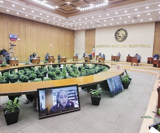 PRI-AN-PRD extienden alianza electoral a 219 distritos