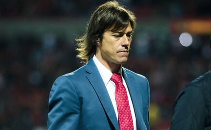 Matías Almeyda a nada de ser técnico de la Selección de Chile