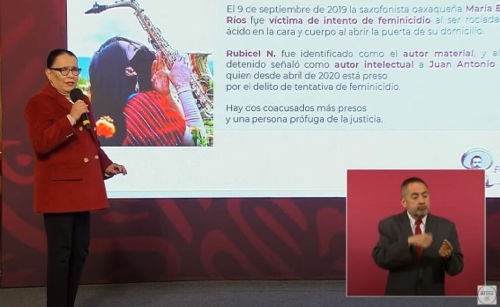 La mañanera de AMLO, 26 de enero, minuto a minuto