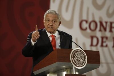 Autonomía de universidades públicas está garantizada, dice López Obrador