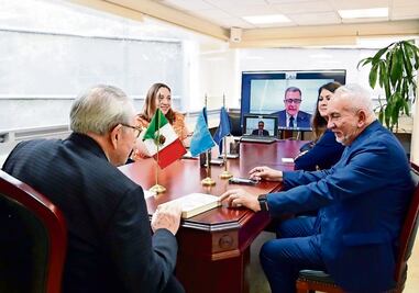 México y OPS/OMS definirán agenda conjunta en el país