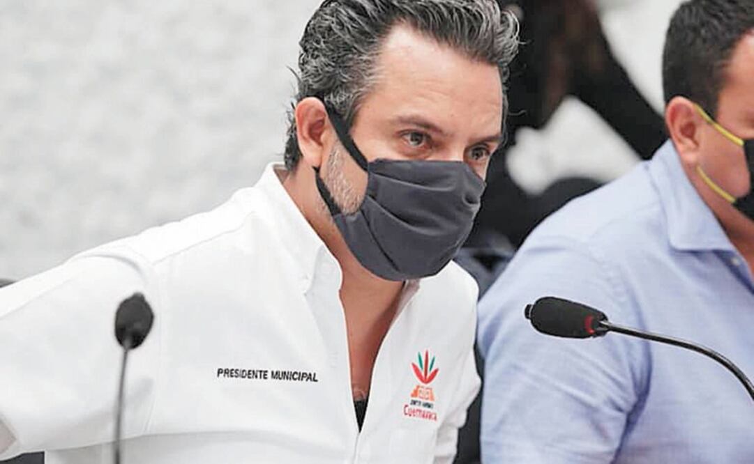 Presentan nueva denuncia contra edil de Cuernavaca ante Fiscalía Anticorrupción