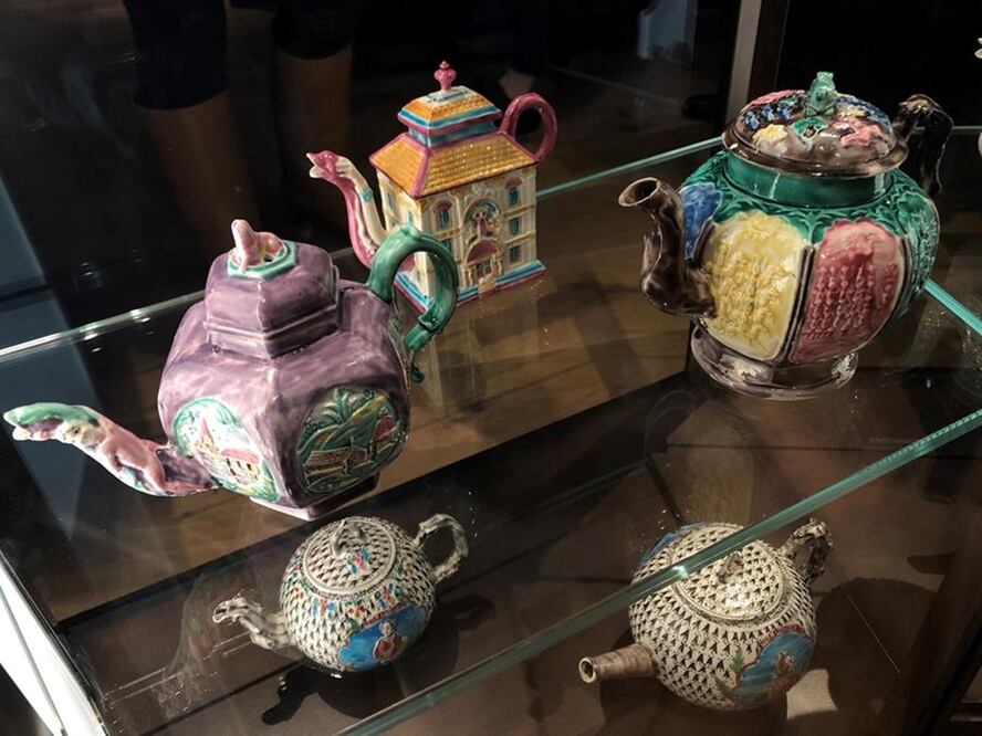 El Metropolitan de Nueva York "repiensa" su colección de arte británico