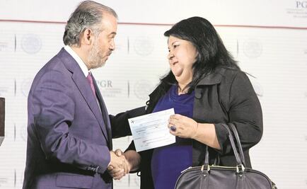 Secrecía ayudó a recuperar 421 mdp de Veracruz: PGR