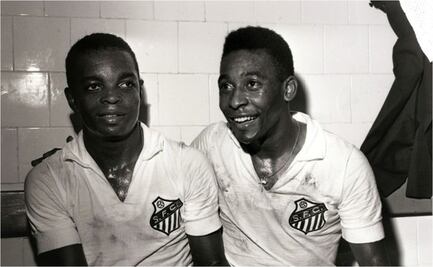 Leyenda del futbol brasileño muere a los 83 años; fue compañero de Pelé y jugó en México