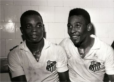 Leyenda del futbol brasileño muere a los 83 años; fue compañero de Pelé y jugó en México