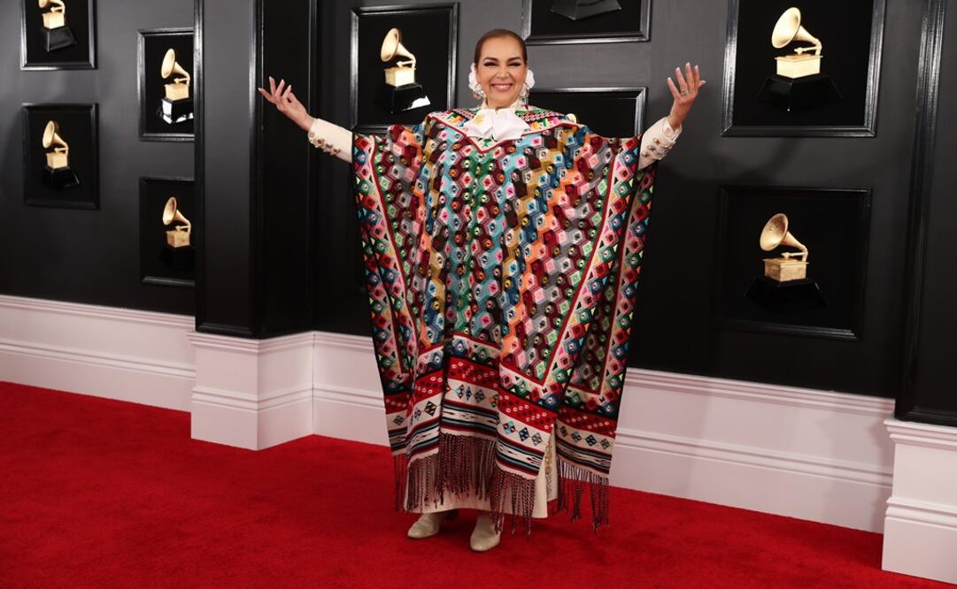 Aida Cuevas. Foto: Reuters