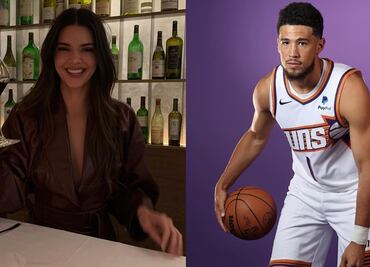 ¿Y Bad Bunny?  Kendall Jenner estaría reavivando su relación con el jugador de baloncesto Devin Booker