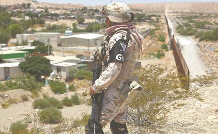 Guardia Nacional destituye a directivo por presunta convivencia con delincuentes