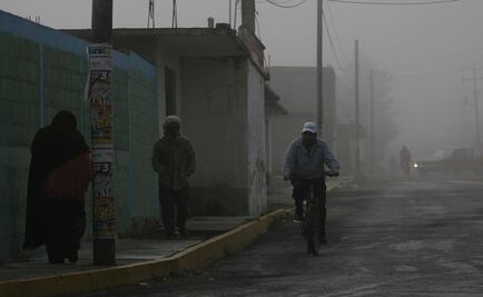 Prevén niebla y lluvias en Tlaxcala 