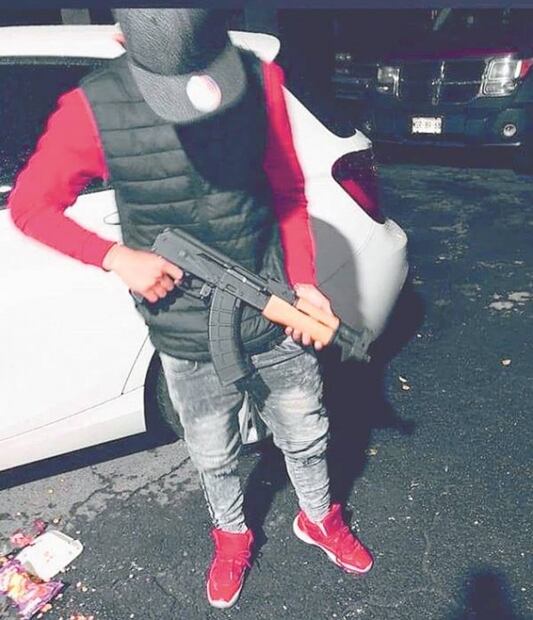 "La van a pagar", amenaza familia de presunto ladrón asesinado en Ecatepec