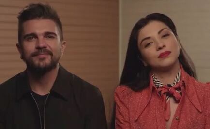 Juanes y Mon Laferte anuncian gira conjunta