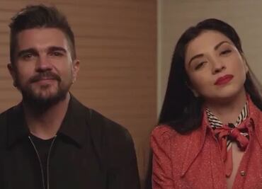Juanes y Mon Laferte anuncian gira conjunta