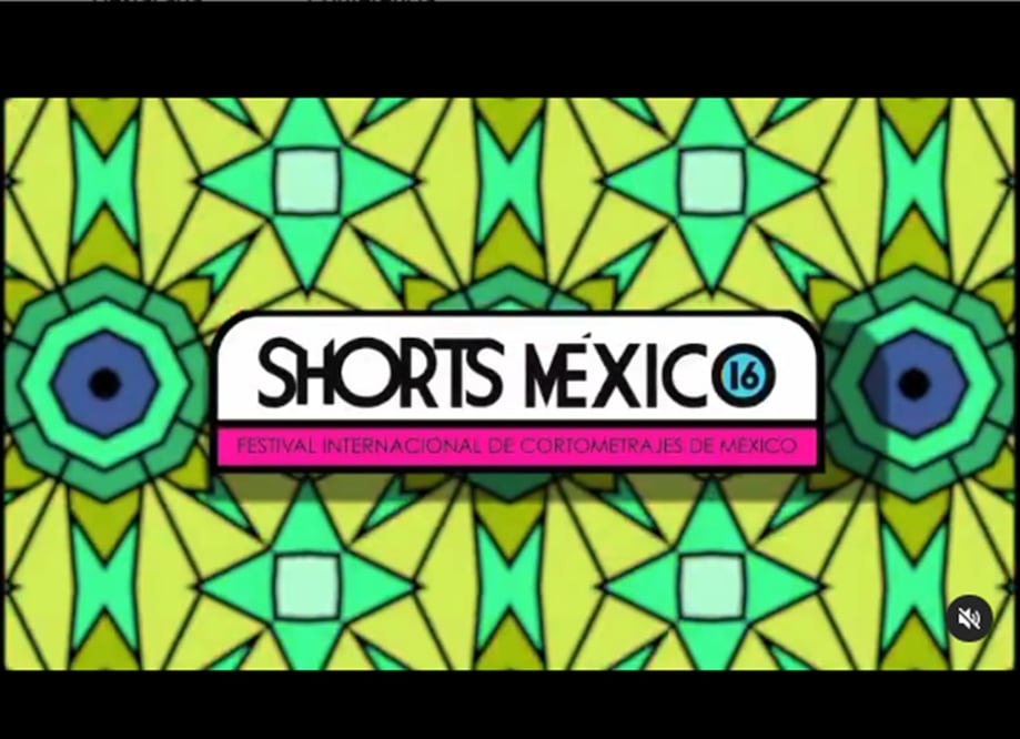 Shorts México. Foto: Captura